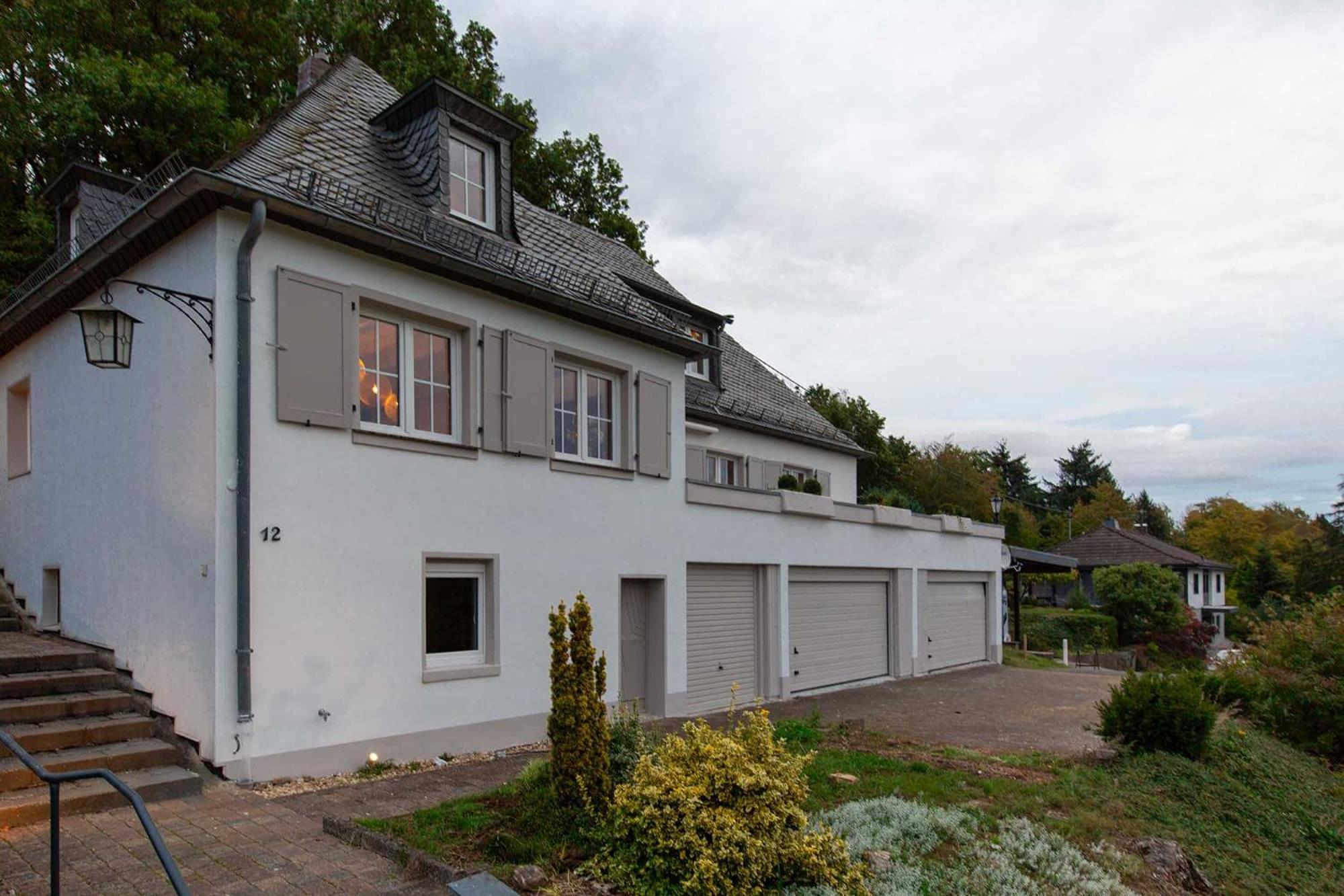 N3 Quartier Villa Kall Exterior photo